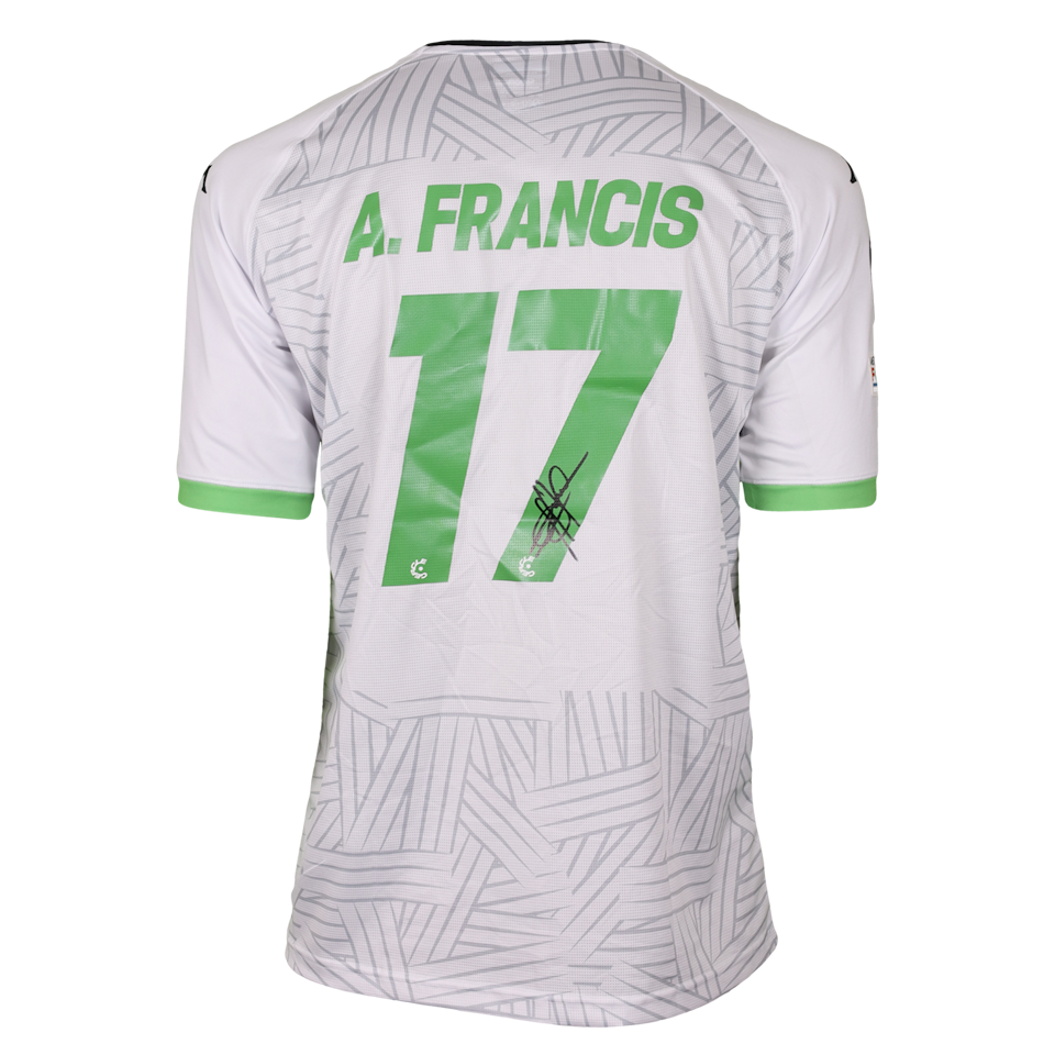 Abu Francis Cercle Brugge shirt
