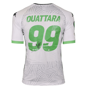 Abdoul Kader Ouattara Cercle Brugge jersey