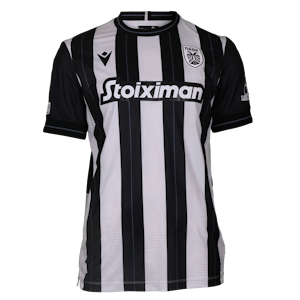 Omar Colley PAOK shirt