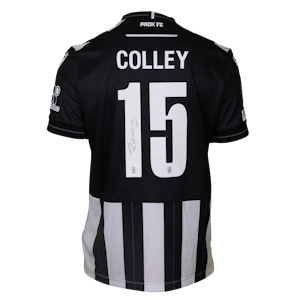 Omar Colley PAOK shirt