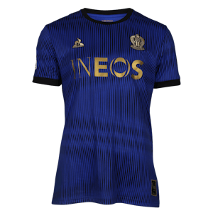 Evann Guessand OGC Nice shirt