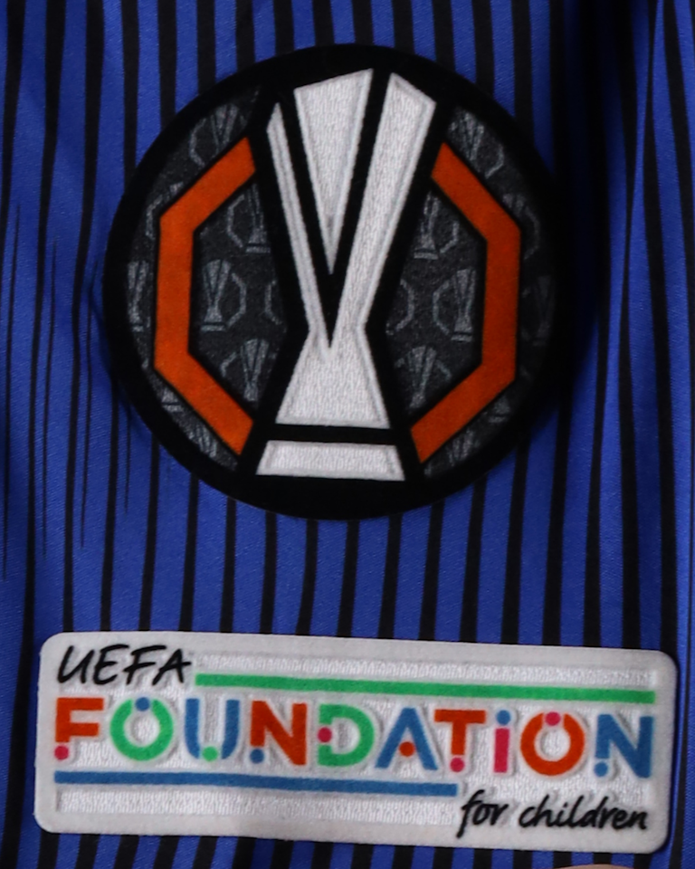 Maglia di Moise Bombito (OGC Nice)