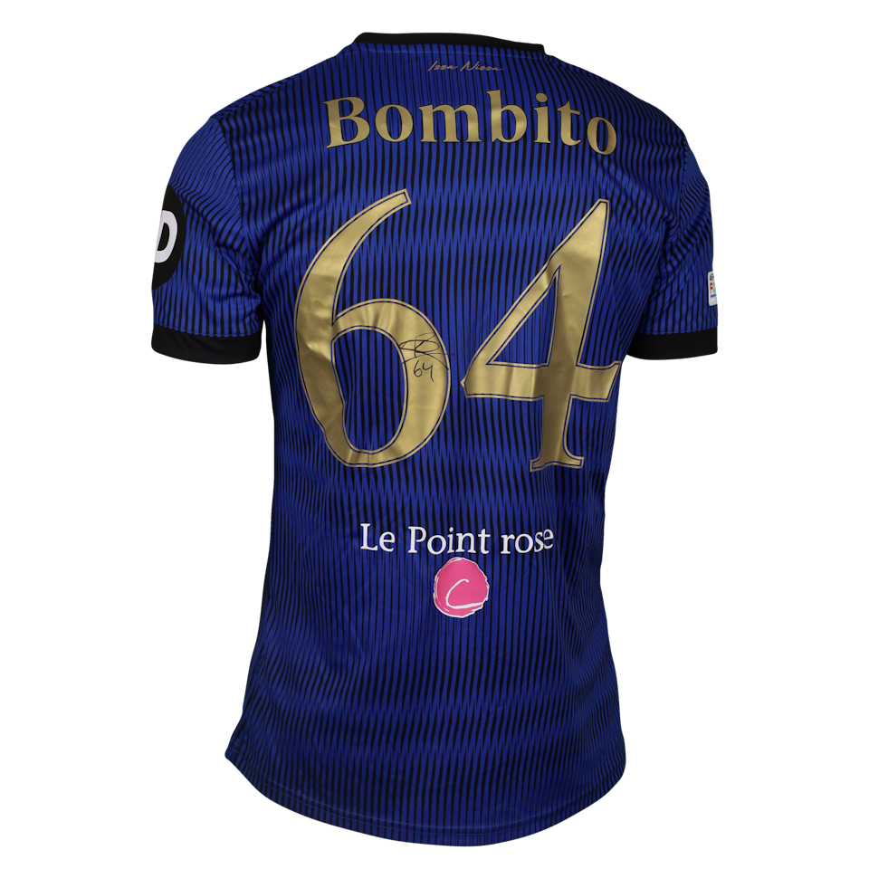 Maglia di Moise Bombito (OGC Nice)