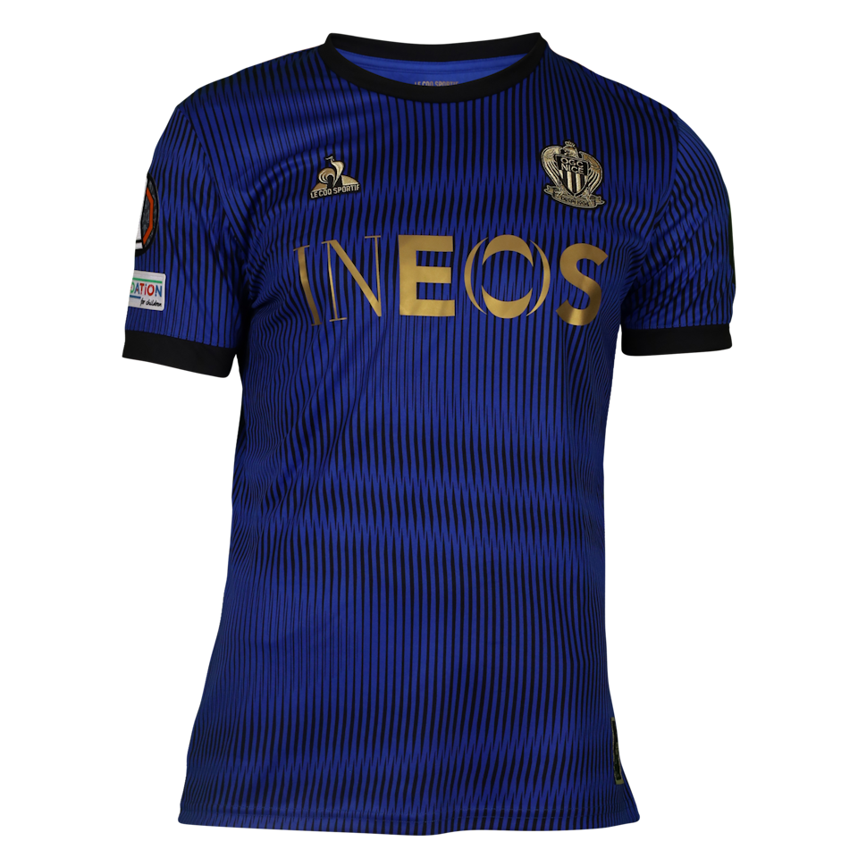 Maglia di Moise Bombito (OGC Nice)