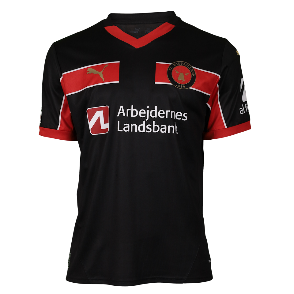 Ousmane Diao Midtjylland shirt