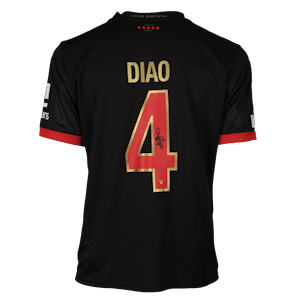 Ousmane Diao Midtjylland shirt