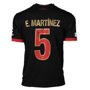 Emiliano Martínez Toranza Midtjylland jersey