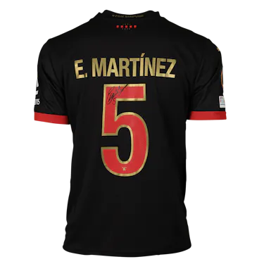 Emiliano Martínez Toranza FC Midtjylland jersey