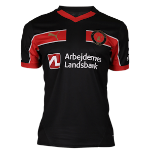 Emiliano Martínez Toranza Midtjylland jersey