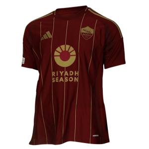 Manu Kone AS Roma shirt