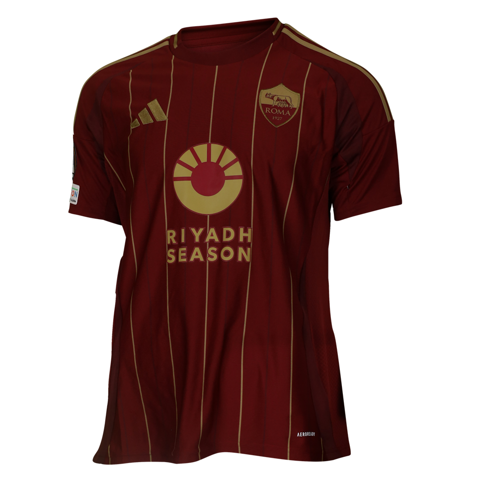Manu Kone AS Roma shirt