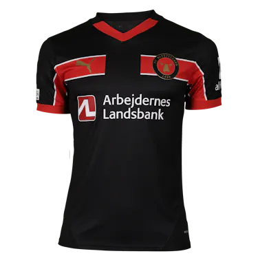 Dario Esteban Osorio FC Midtjylland jersey