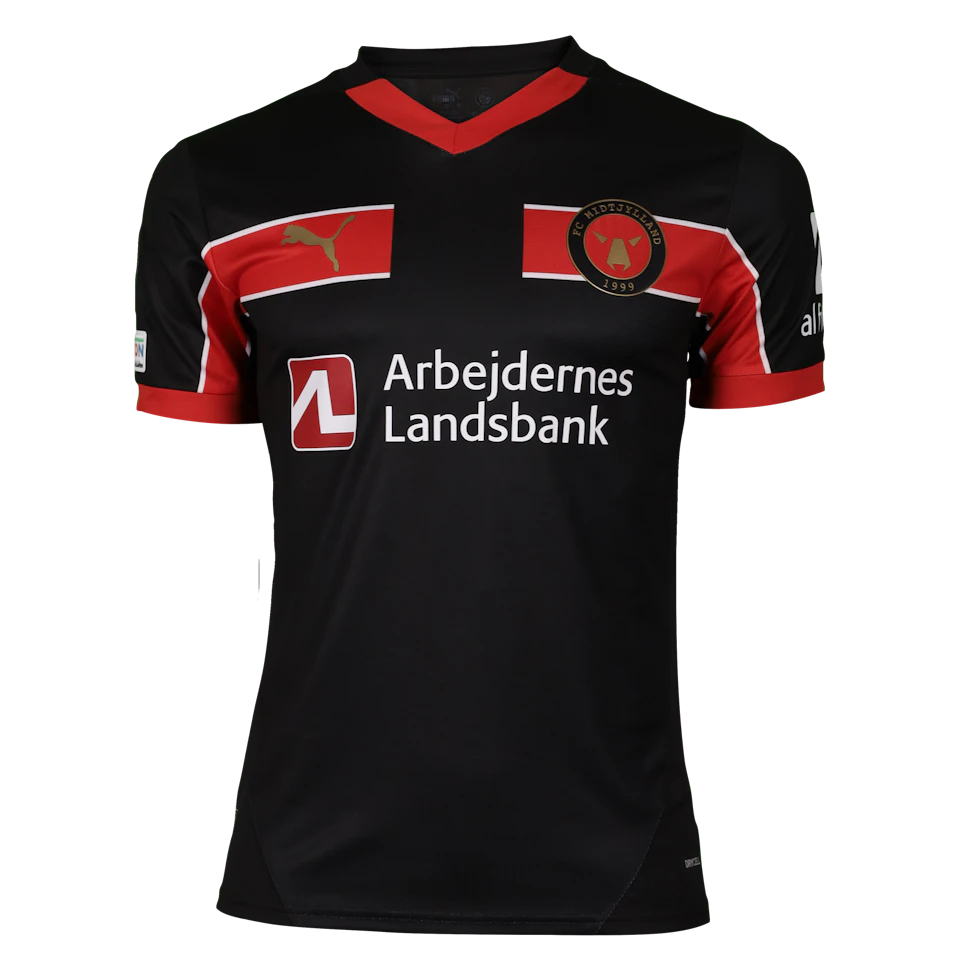 Dario Esteban Osorio FC Midtjylland jersey