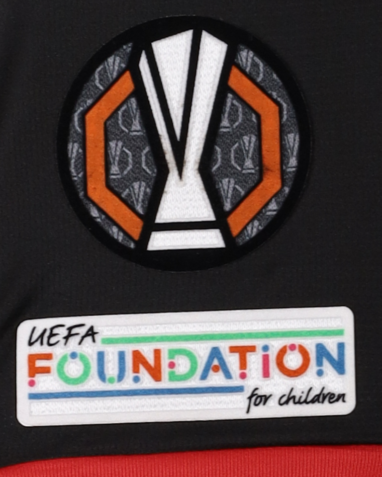 Mads Sørensen  Midtjylland shirt