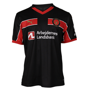 Mads Sørensen  Midtjylland shirt