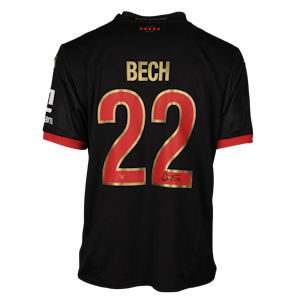 Mads Sørensen  Midtjylland shirt