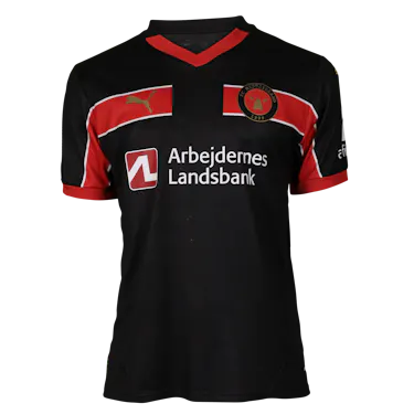 Maillot de Oliver Sørensen (FC Midtjylland)