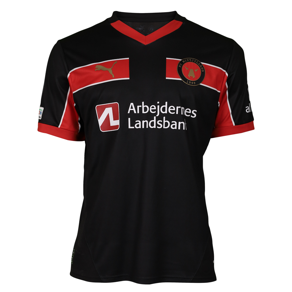 Aral Simsir Midtjylland shirt