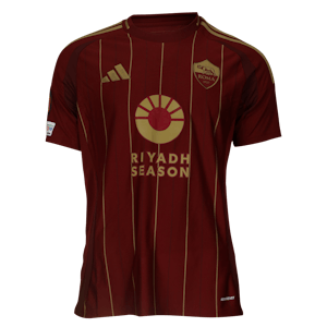 Niccolò Pisilli AS Roma shirt