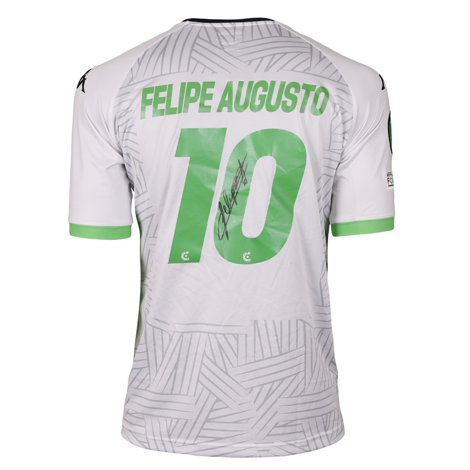Felipe Augusto da Silva Cercle Brugge shirt