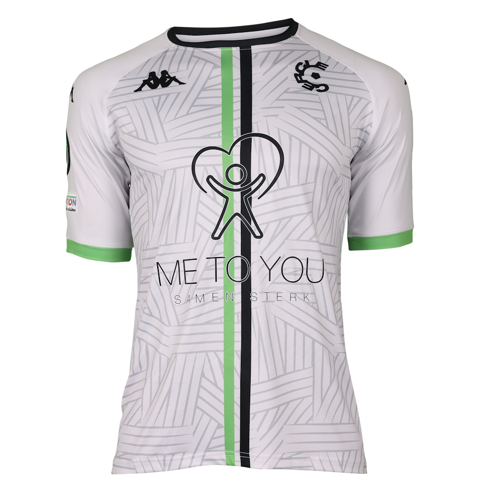 Felipe Augusto da Silva Cercle Brugge shirt