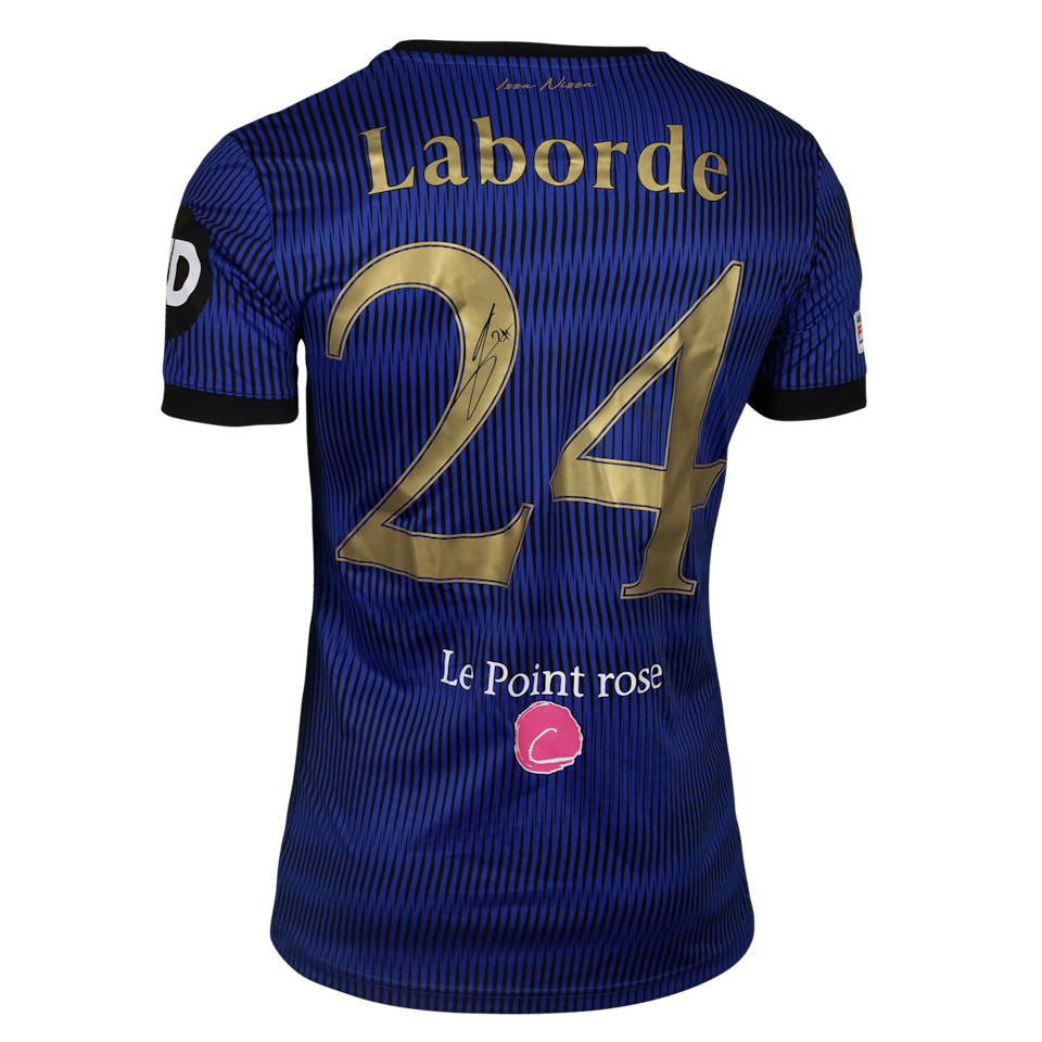 Gaëtan Laborde OGC Nice shirt