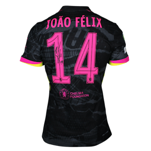 João Félix  Chelsea shirt