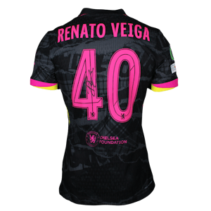 Maillot de Renato De Palma Veiga (Chelsea)