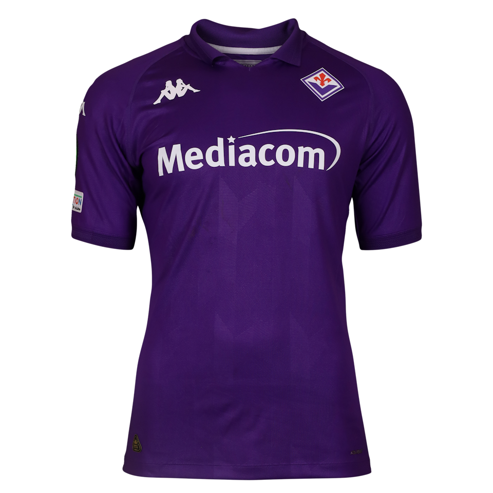Cristiano Biraghi Fiorentina shirt