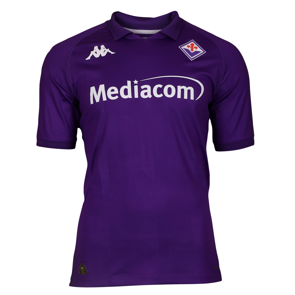 Riccardo Sottil Fiorentina shirt