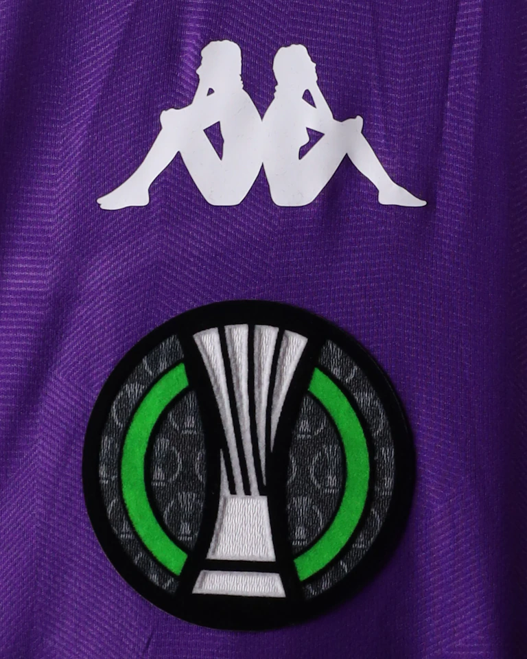 来自ACF Fiorentina的Matías Moreno球衣