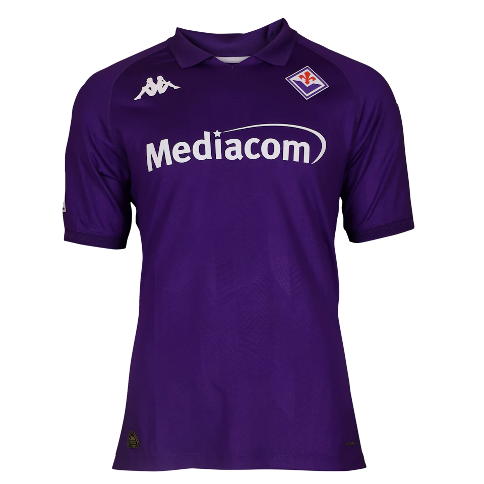 来自ACF Fiorentina的Matías Moreno球衣
