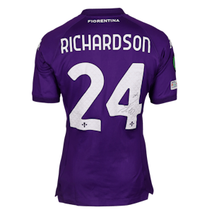 Maillot de Amir Richardson (Fiorentina)