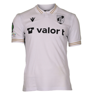 Vitória SC-Trikot von Miguel Ângelo Gomes Ferreira Magalhães