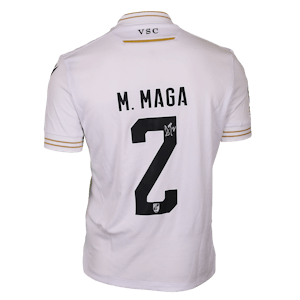 Vitória SC-Trikot von Miguel Ângelo Gomes Ferreira Magalhães