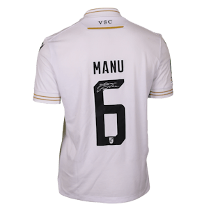 Manuel Jorge Silva Vitória SC shirt