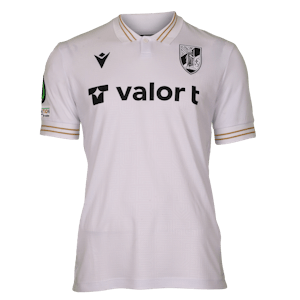 Manuel Jorge Silva Vitória SC shirt