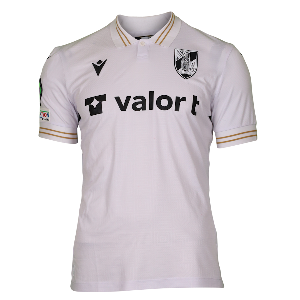 Maglia di Tomás Romano Pereira Santos Händel (Vitória SC)
