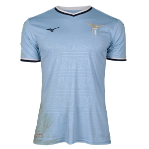 Samuel Gigot Lazio shirt