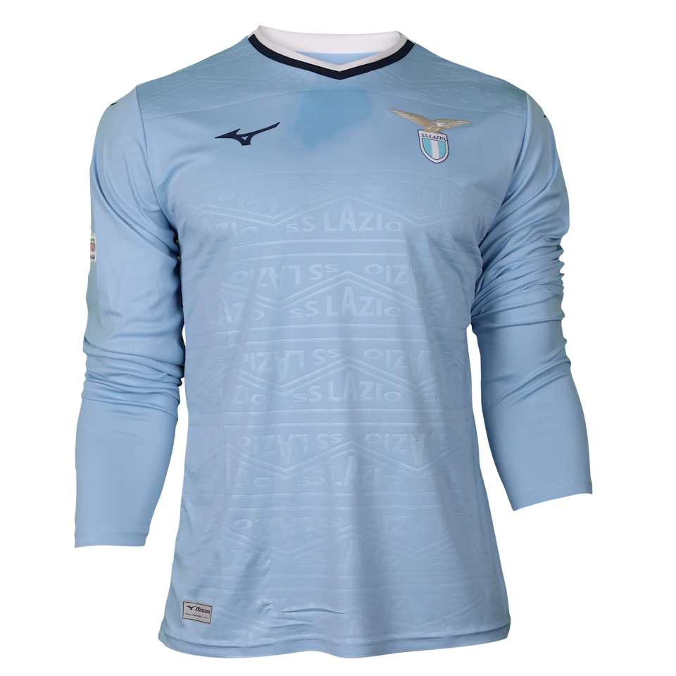 Alessio Romagnoli SS Lazio shirt