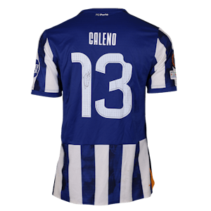 Wenderson Galeno FC Porto shirt