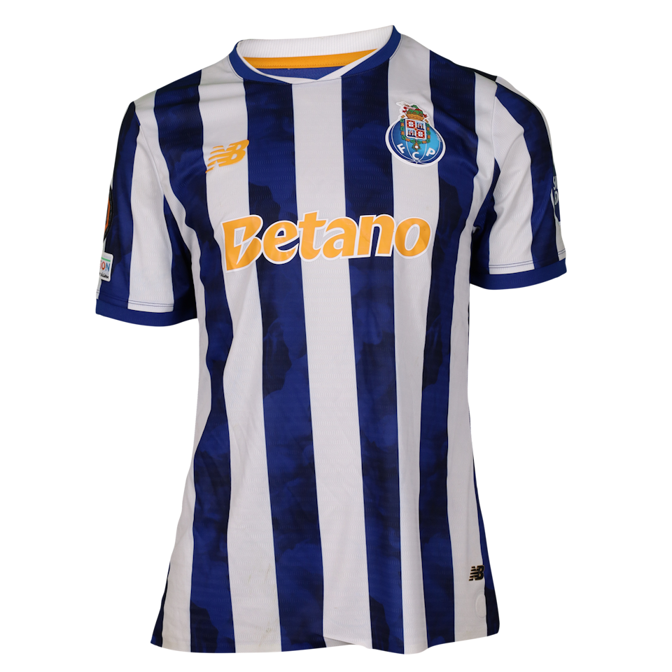 Wenderson Galeno FC Porto shirt