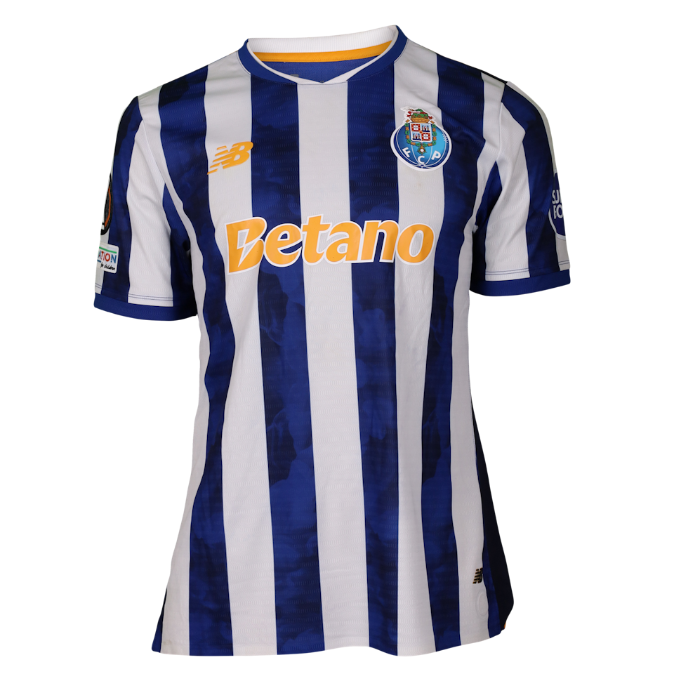 Camiseta Nicolás González Iglesias Sprint Auctions