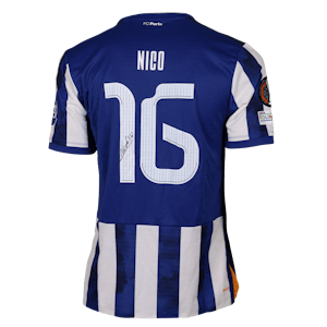 Camiseta Nicolás González Iglesias Sprint Auctions