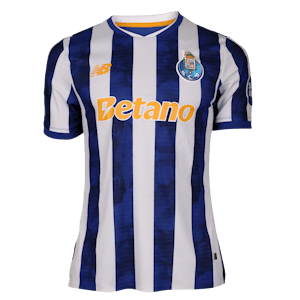 FC Porto 팀의 Alan Varela 셔츠