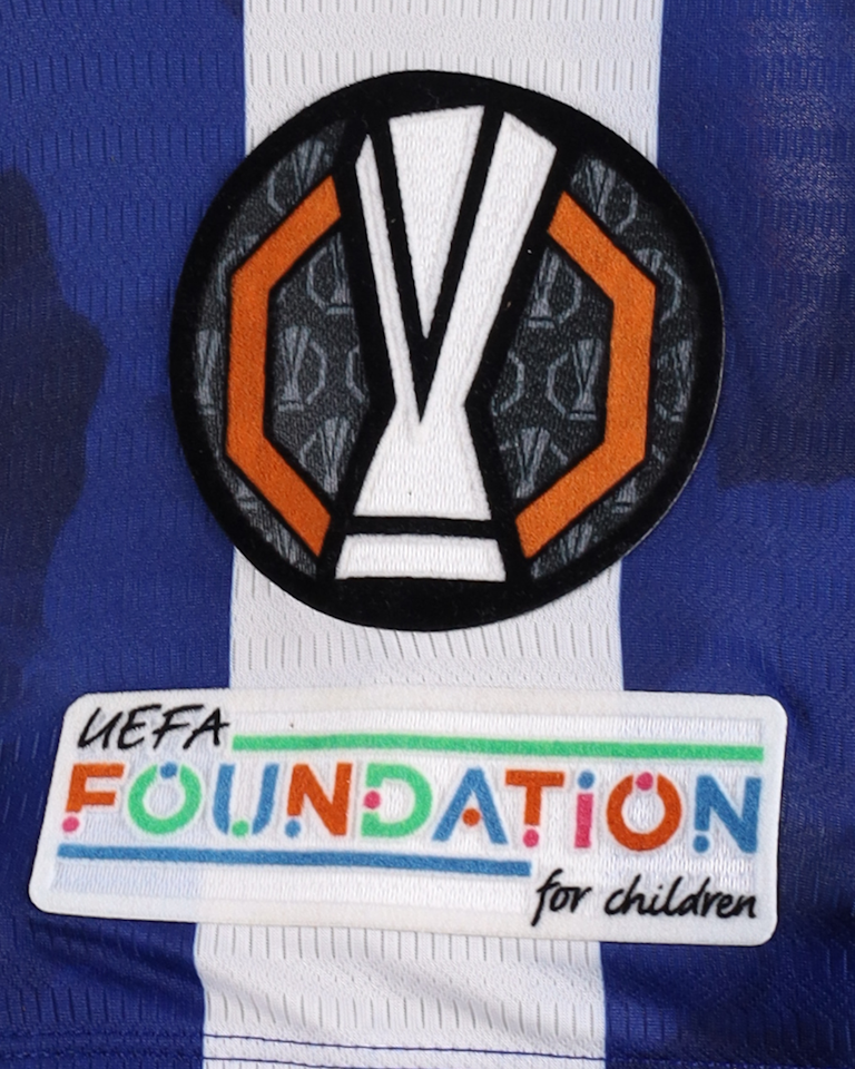 FC Porto 팀의 Alan Varela 셔츠