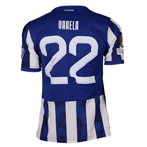 FC Porto 팀의 Alan Varela 셔츠