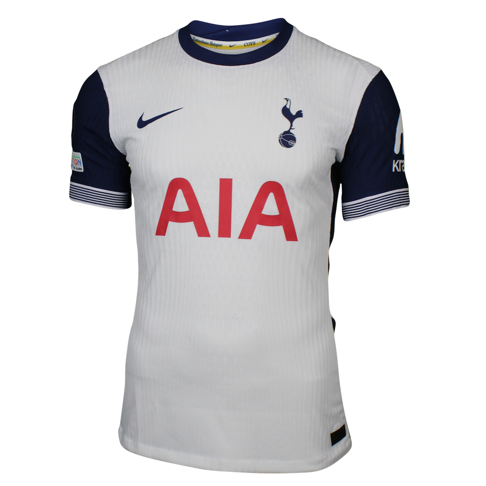 Timo Werner Tottenham Hotspur shirt