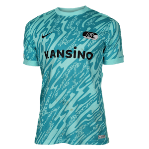 Rome-Jayden Owusu-Oduro AZ Alkmaar shirt