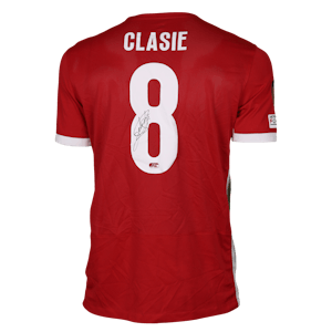 Jordy Clasie AZ Alkmaar shirt